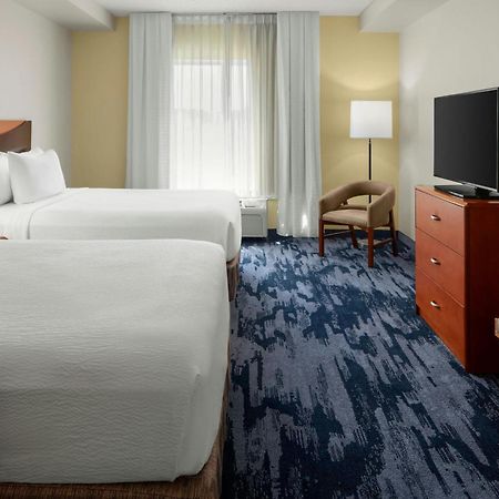 Fairfield Inn & Suites By Marriott Carlisle Exteriér fotografie
