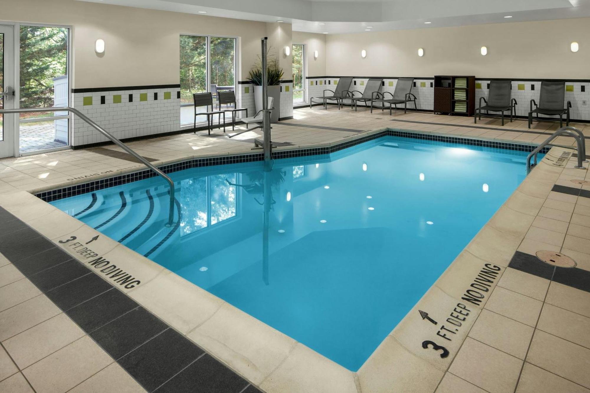Fairfield Inn & Suites By Marriott Carlisle Exteriér fotografie