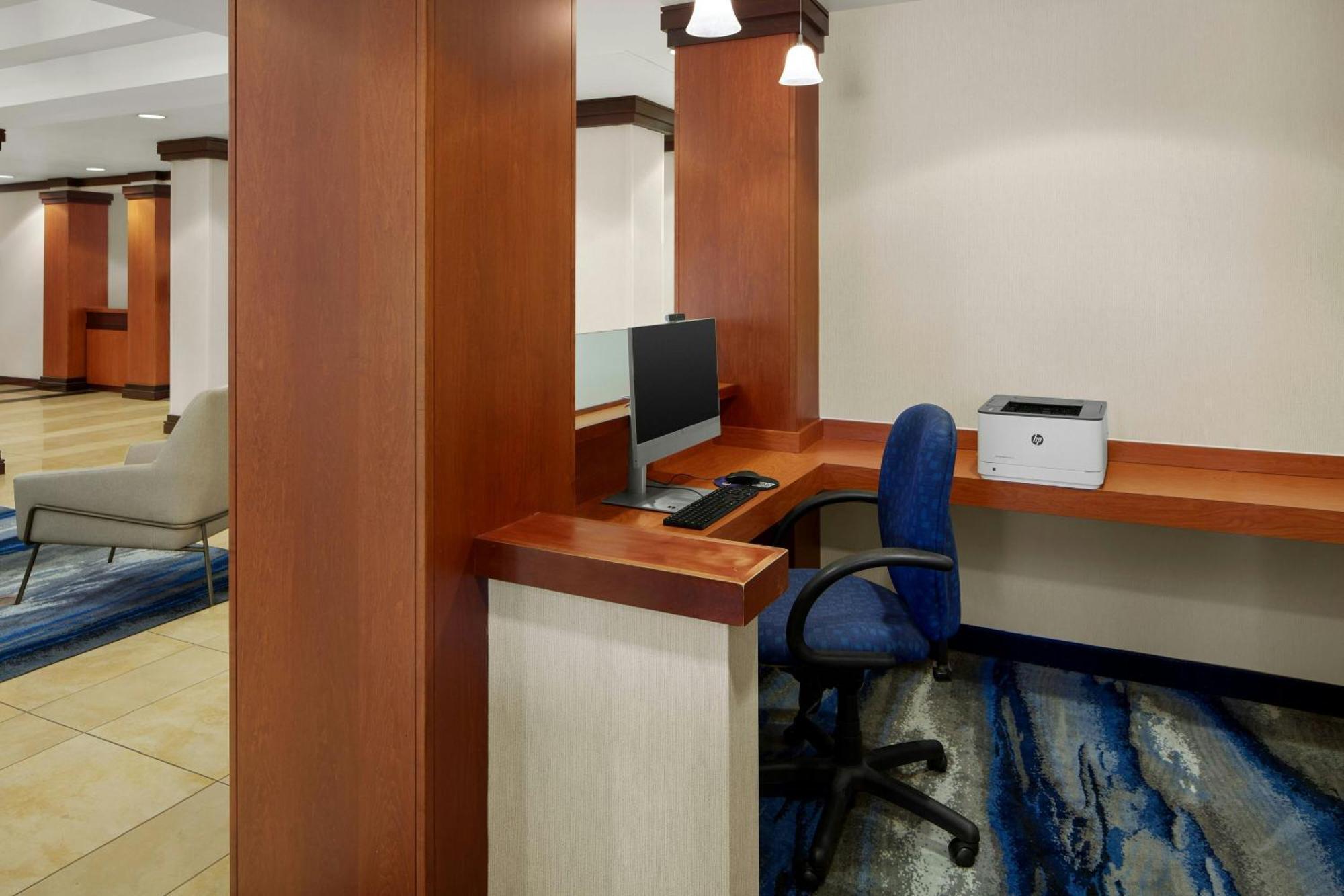 Fairfield Inn & Suites By Marriott Carlisle Exteriér fotografie