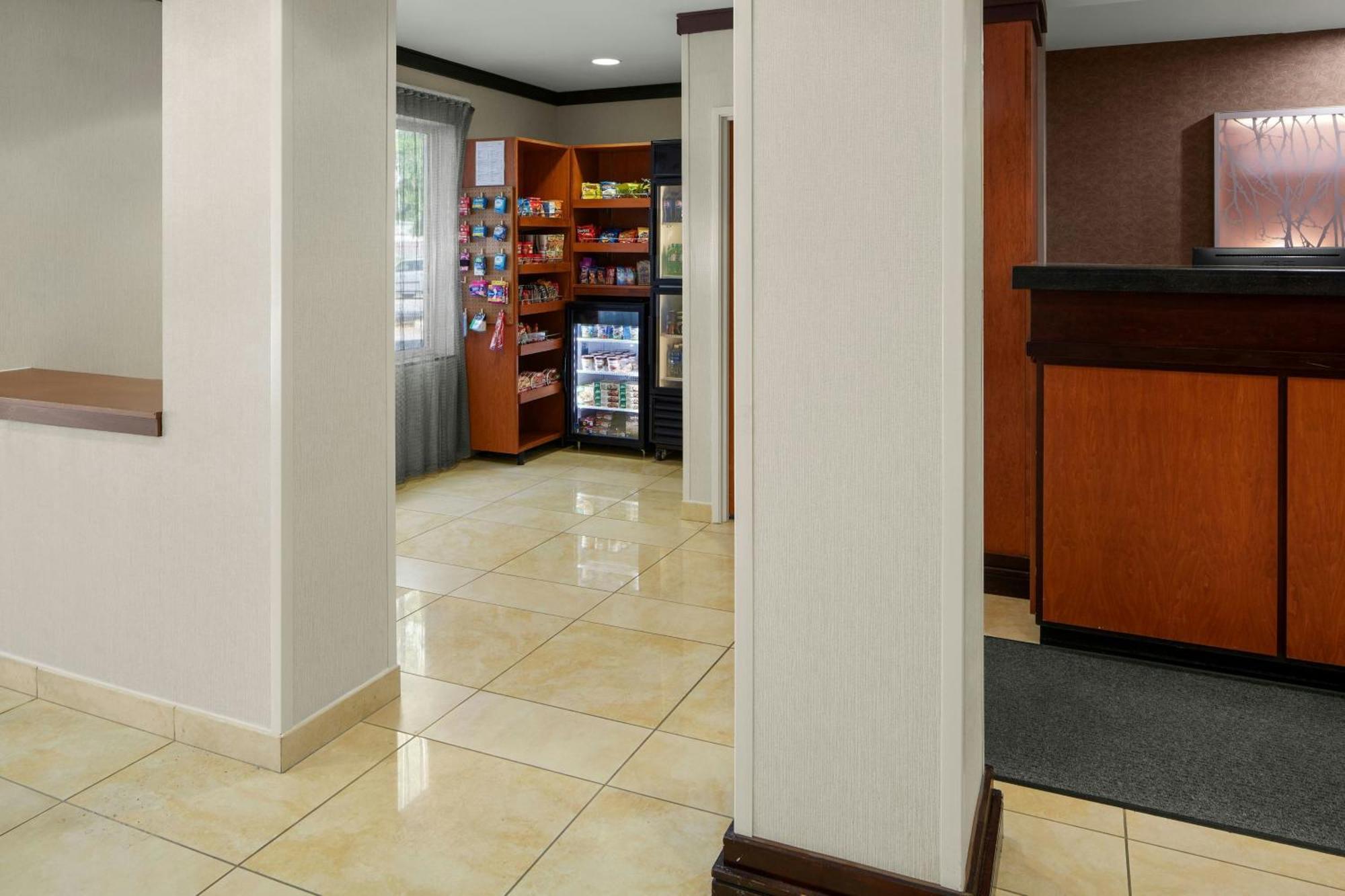 Fairfield Inn & Suites By Marriott Carlisle Exteriér fotografie