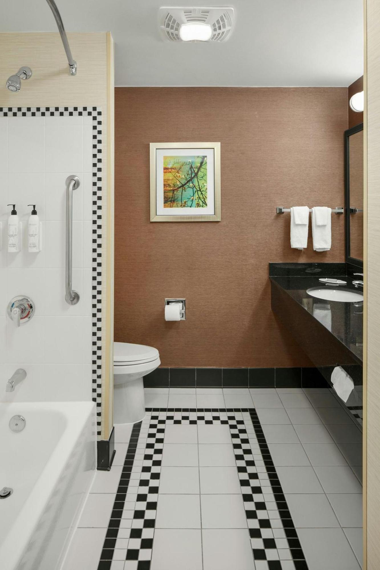Fairfield Inn & Suites By Marriott Carlisle Exteriér fotografie