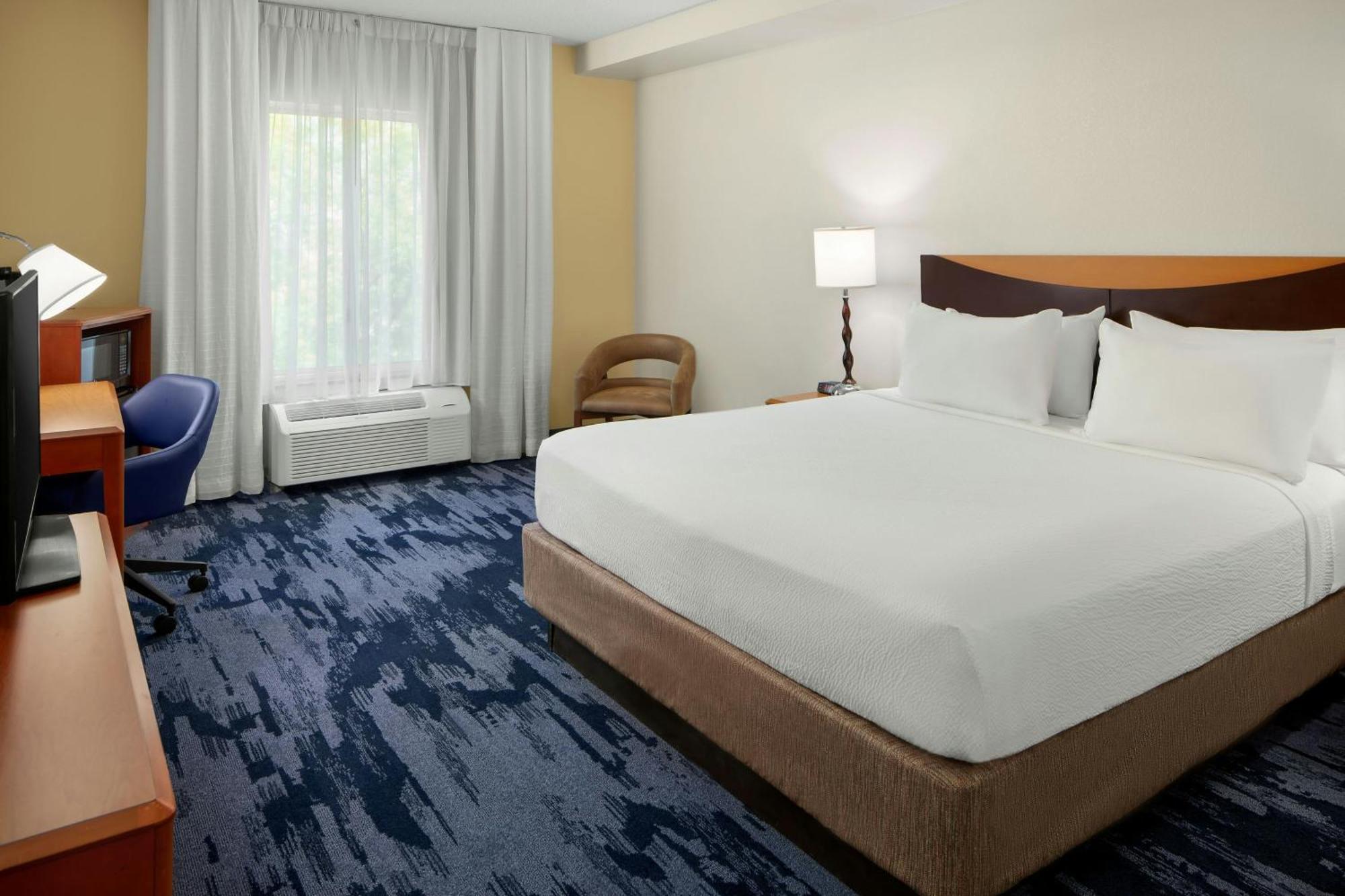 Fairfield Inn & Suites By Marriott Carlisle Exteriér fotografie