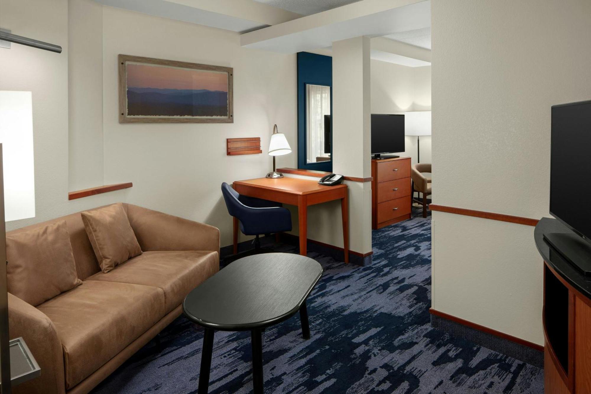 Fairfield Inn & Suites By Marriott Carlisle Exteriér fotografie