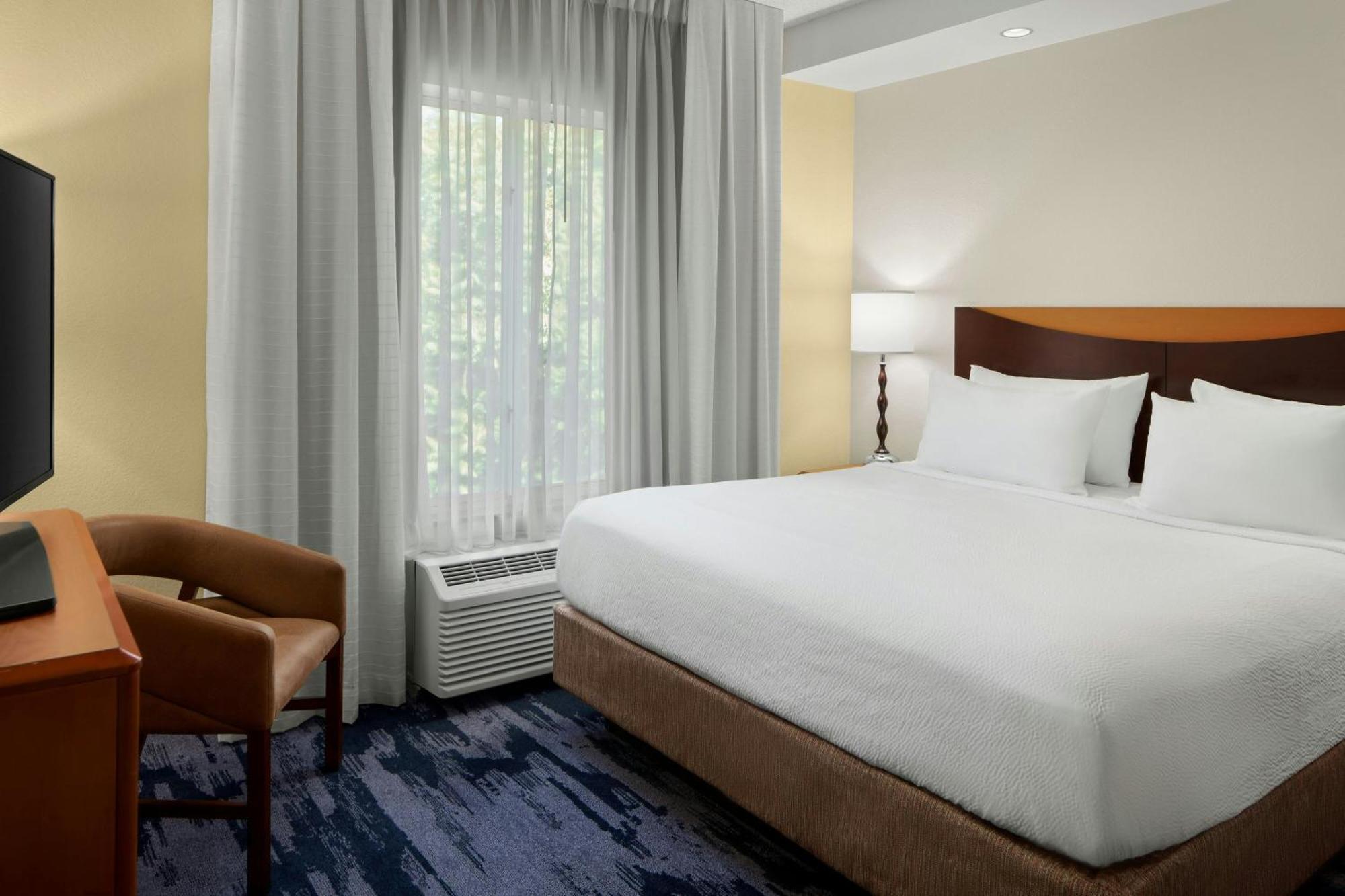 Fairfield Inn & Suites By Marriott Carlisle Exteriér fotografie