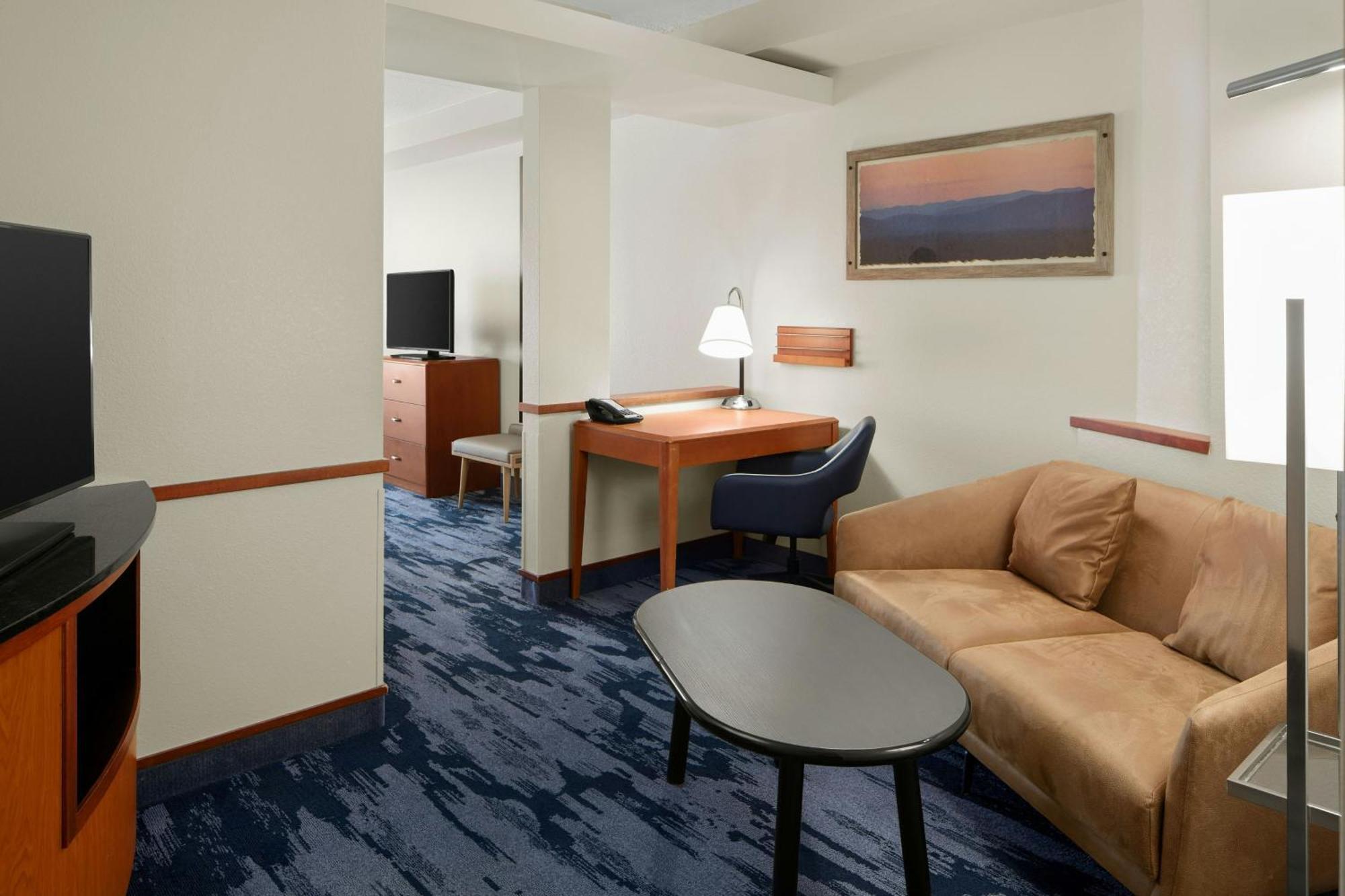 Fairfield Inn & Suites By Marriott Carlisle Exteriér fotografie