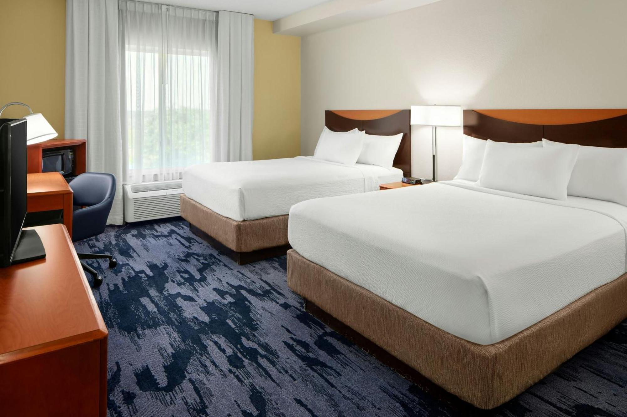 Fairfield Inn & Suites By Marriott Carlisle Exteriér fotografie