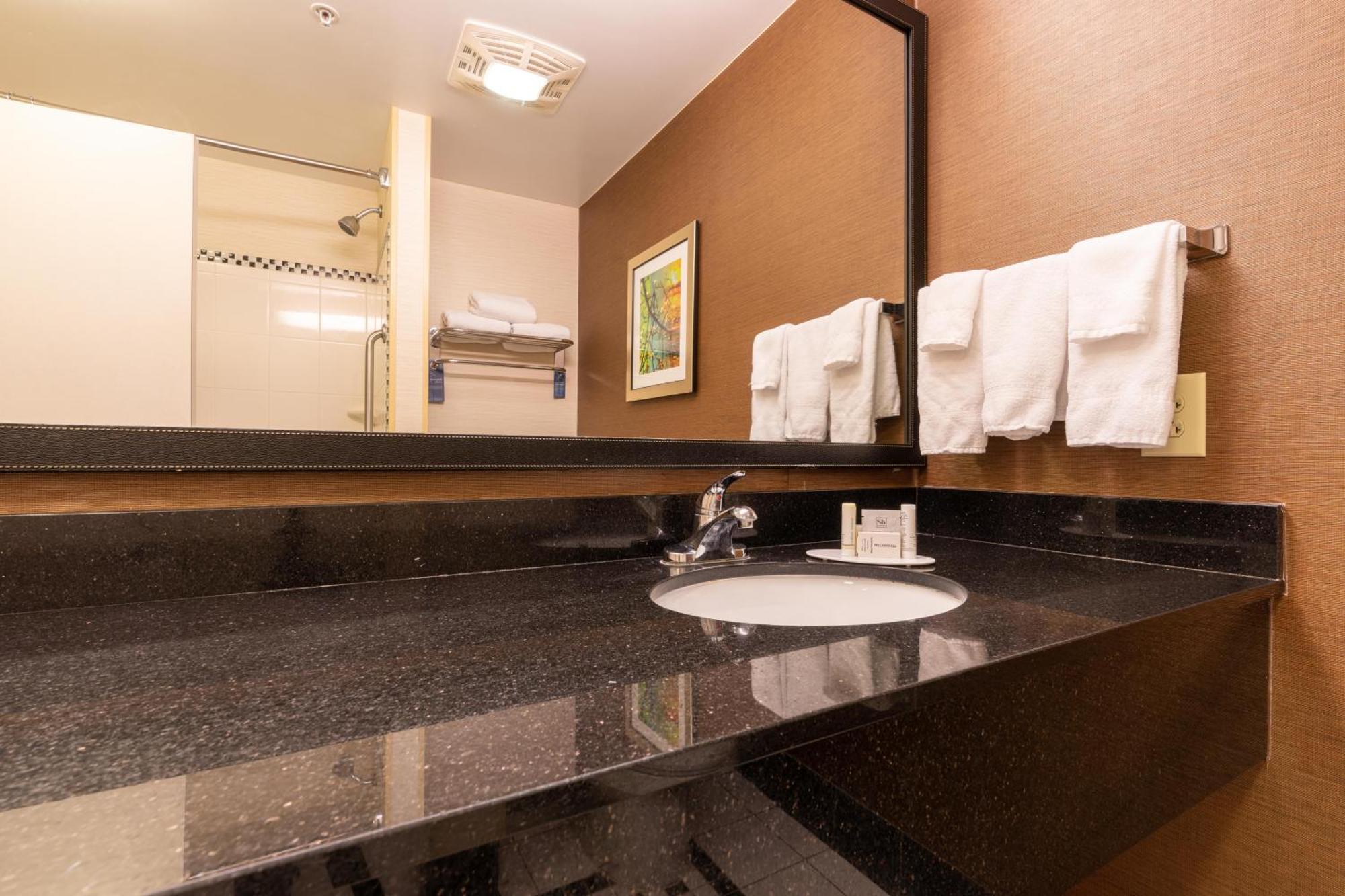Fairfield Inn & Suites By Marriott Carlisle Exteriér fotografie