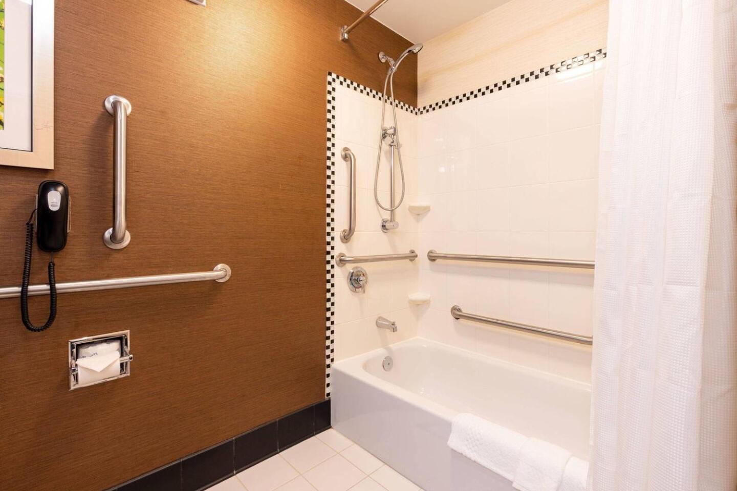 Fairfield Inn & Suites By Marriott Carlisle Exteriér fotografie