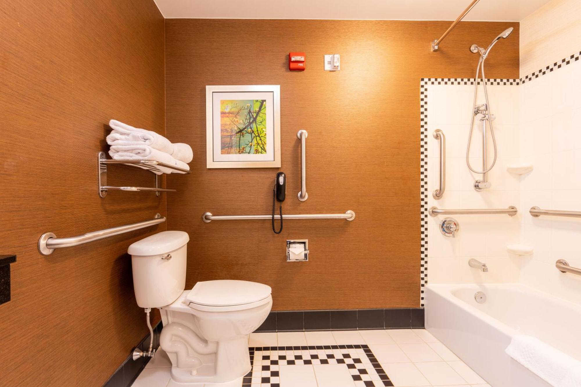 Fairfield Inn & Suites By Marriott Carlisle Exteriér fotografie