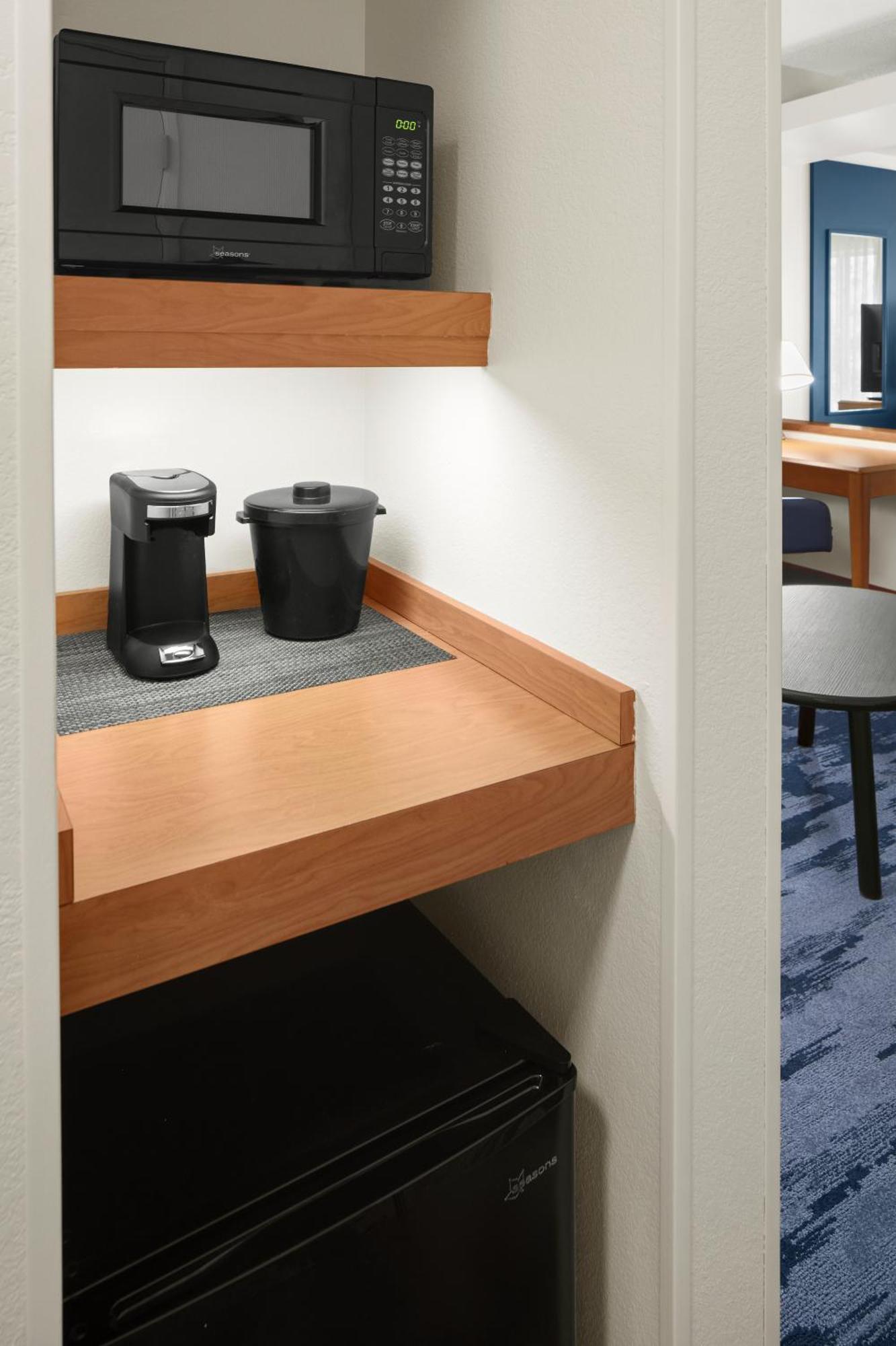 Fairfield Inn & Suites By Marriott Carlisle Exteriér fotografie