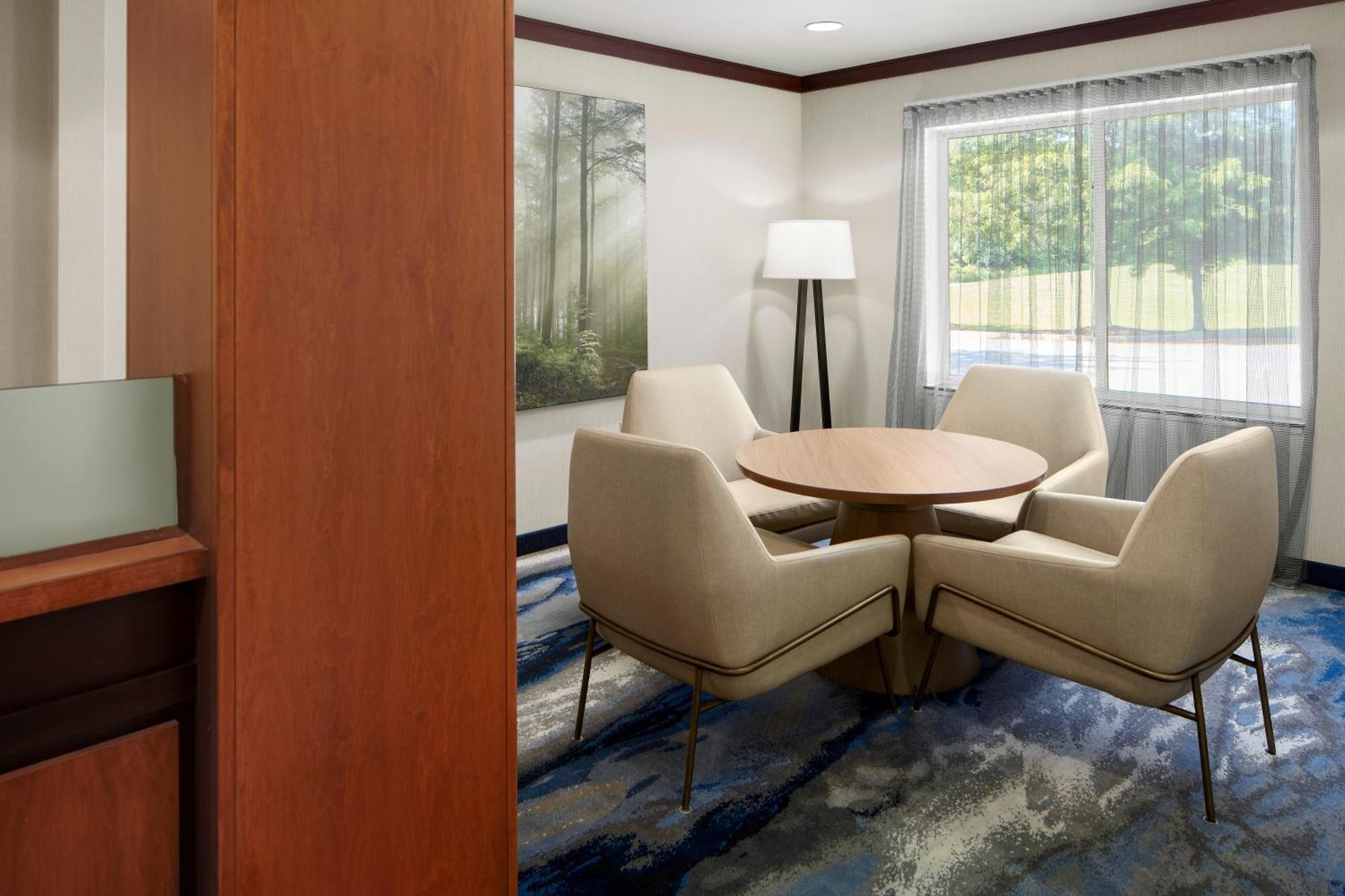 Fairfield Inn & Suites By Marriott Carlisle Exteriér fotografie