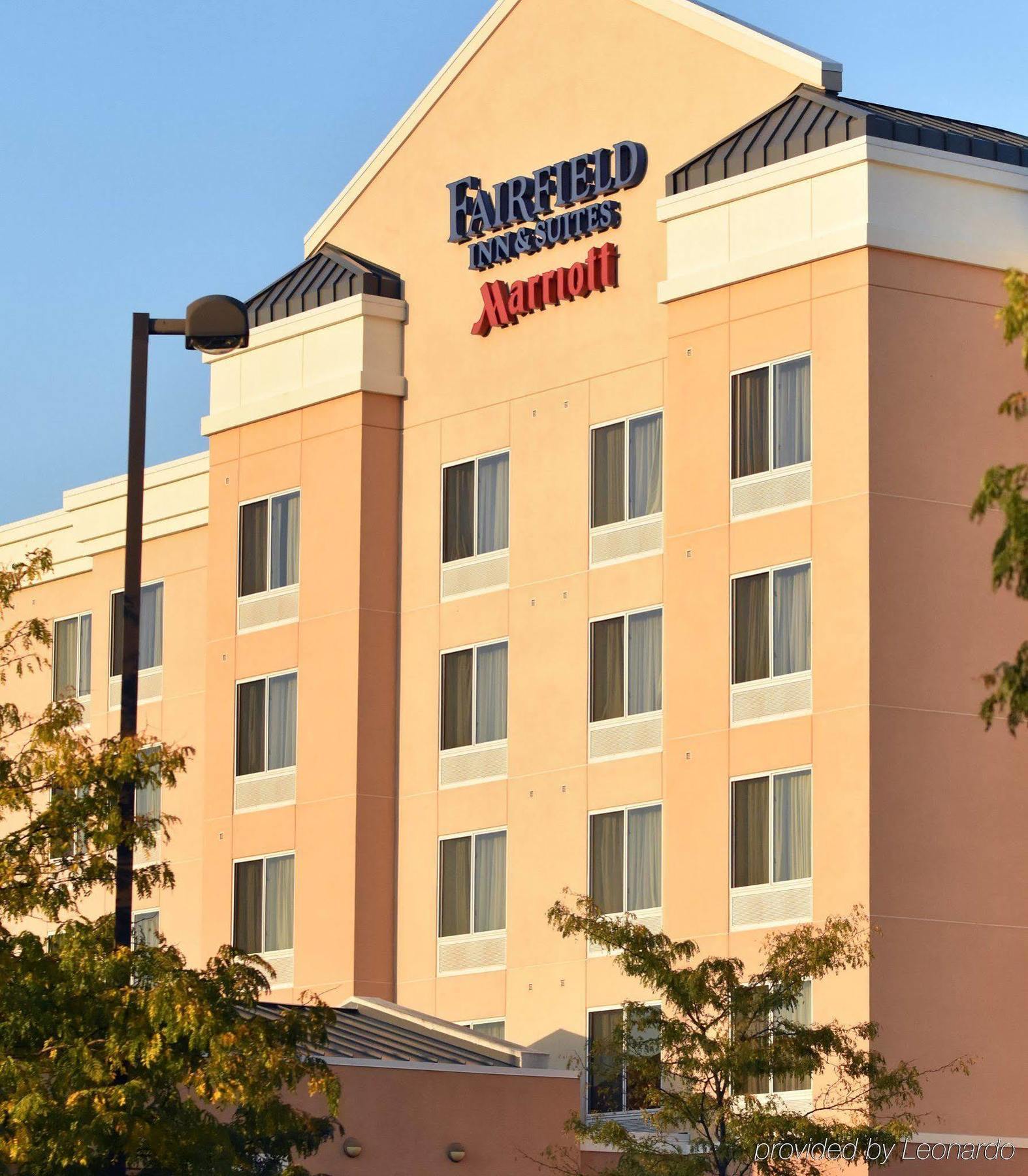 Fairfield Inn & Suites By Marriott Carlisle Exteriér fotografie