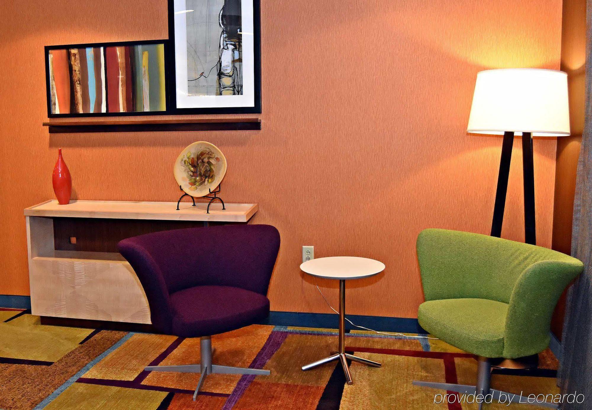 Fairfield Inn & Suites By Marriott Carlisle Exteriér fotografie