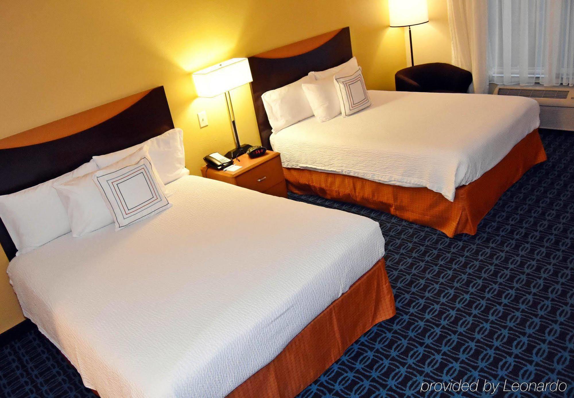 Fairfield Inn & Suites By Marriott Carlisle Exteriér fotografie