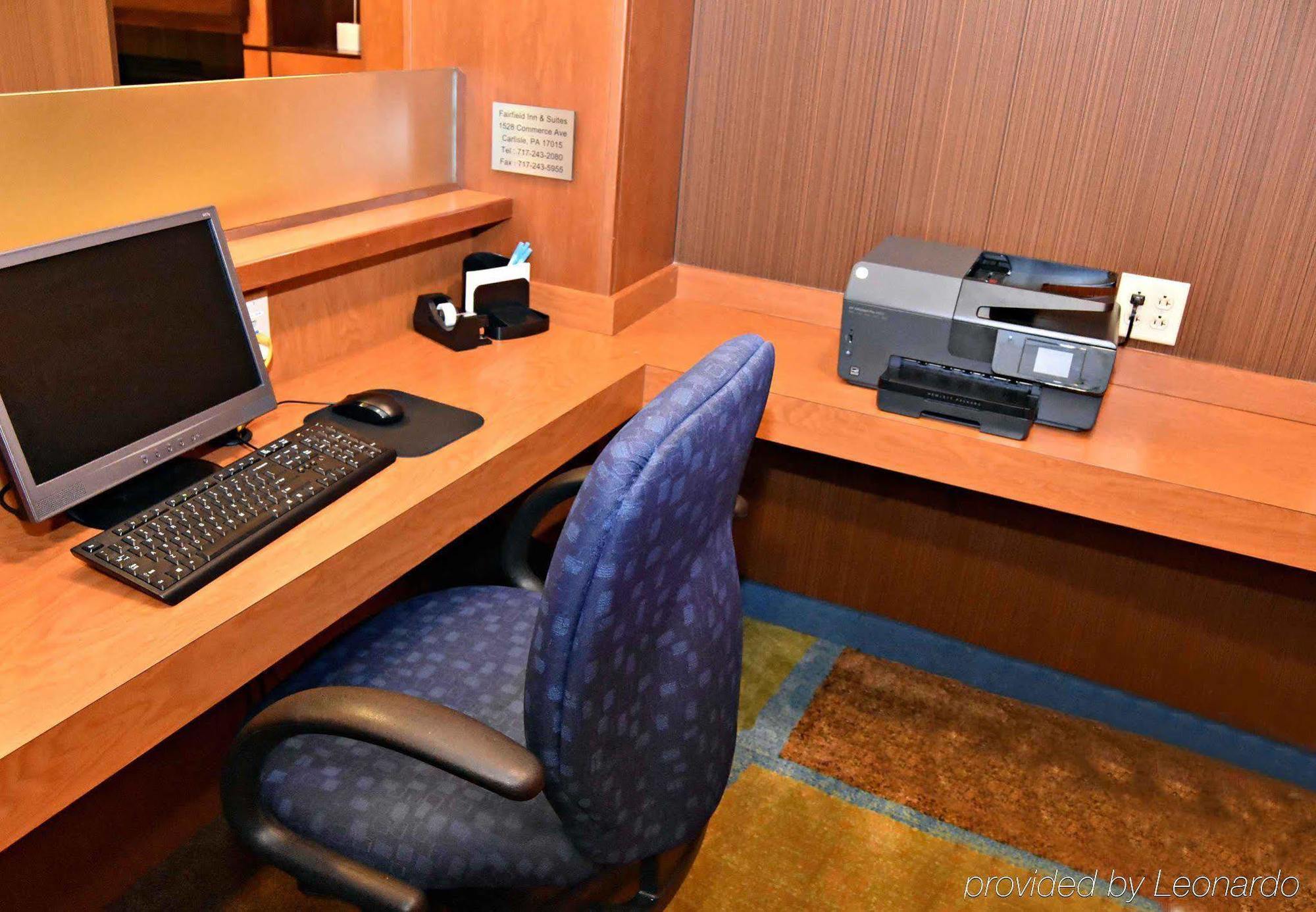 Fairfield Inn & Suites By Marriott Carlisle Exteriér fotografie